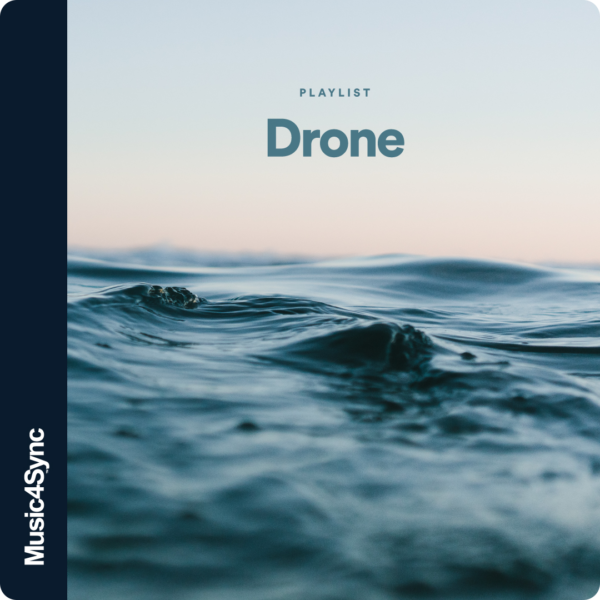 Librairie Musicale Music4Sync - Drone