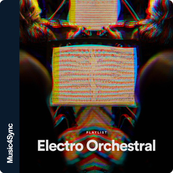 Librairie Musicale Music4Sync - Electro Orchestral