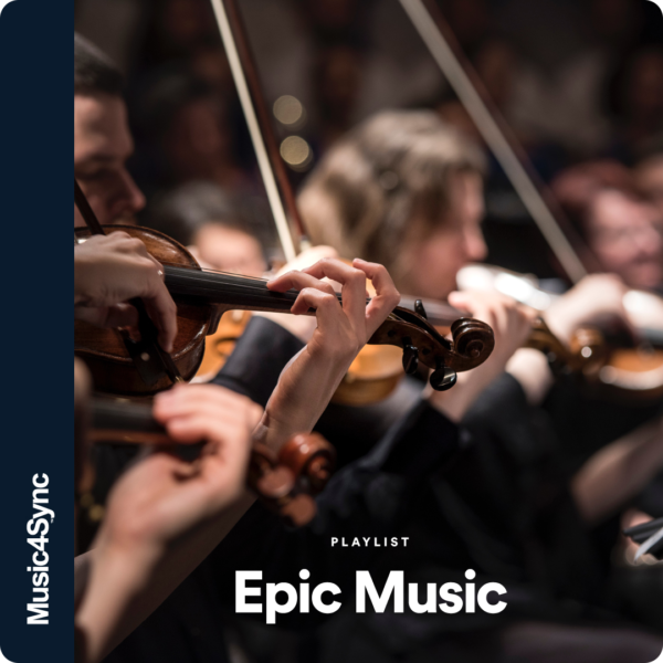 Librairie Musicale Music4Sync - Epic