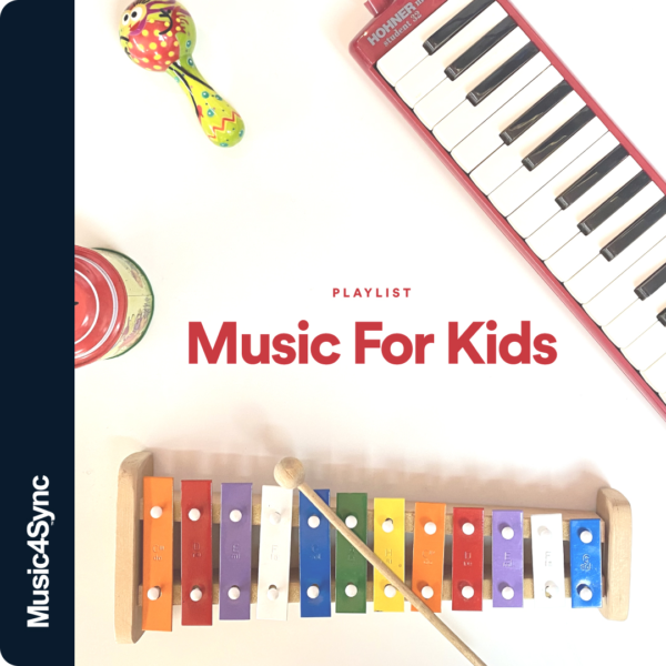 Librairie Musicale Music4Sync - Music For Kids