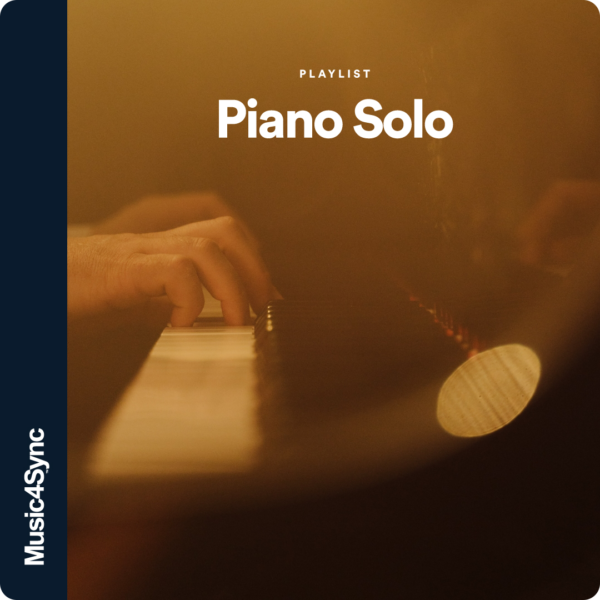 Librairie Musicale Music4Sync - Piano solo