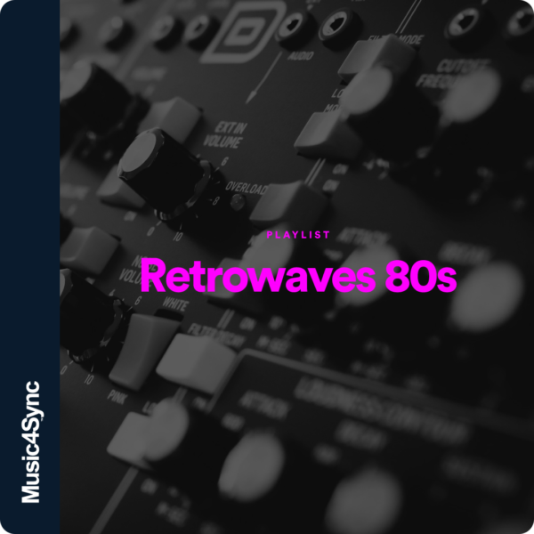 Librairie Musicale Music4Sync - Retrowaves