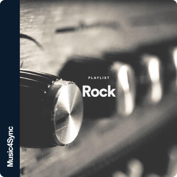 Librairie Musicale Music4Sync - Rock