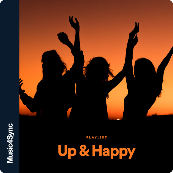 Librairie Musicale Music4Sync - Up and happy
