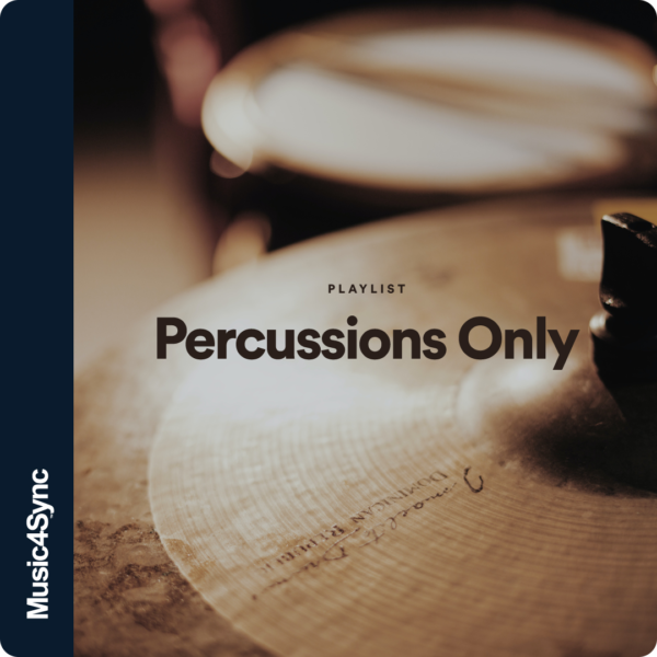 Librairie Musicale Music4Sync - Percussions